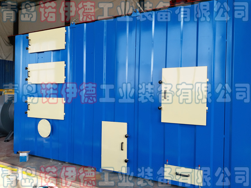  废气处置一体机 