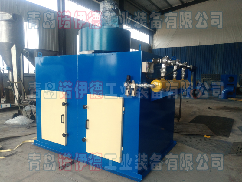  客户定造立装式滤筒除尘器 