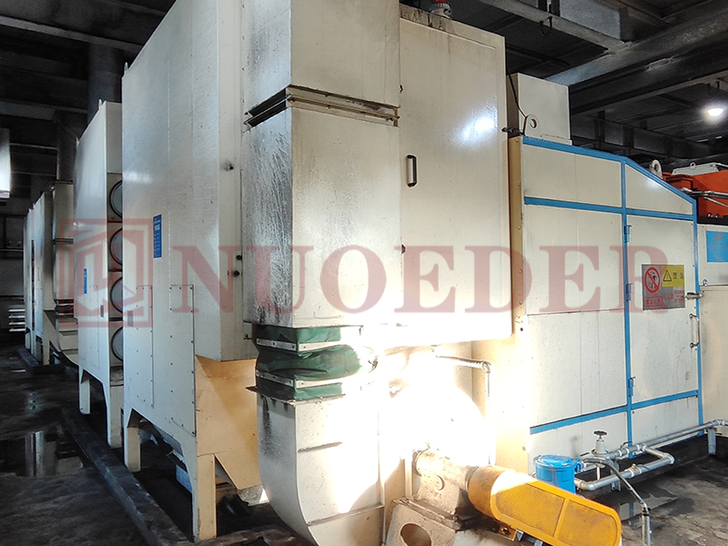  国能新疆红沙泉煤矿除尘项目 